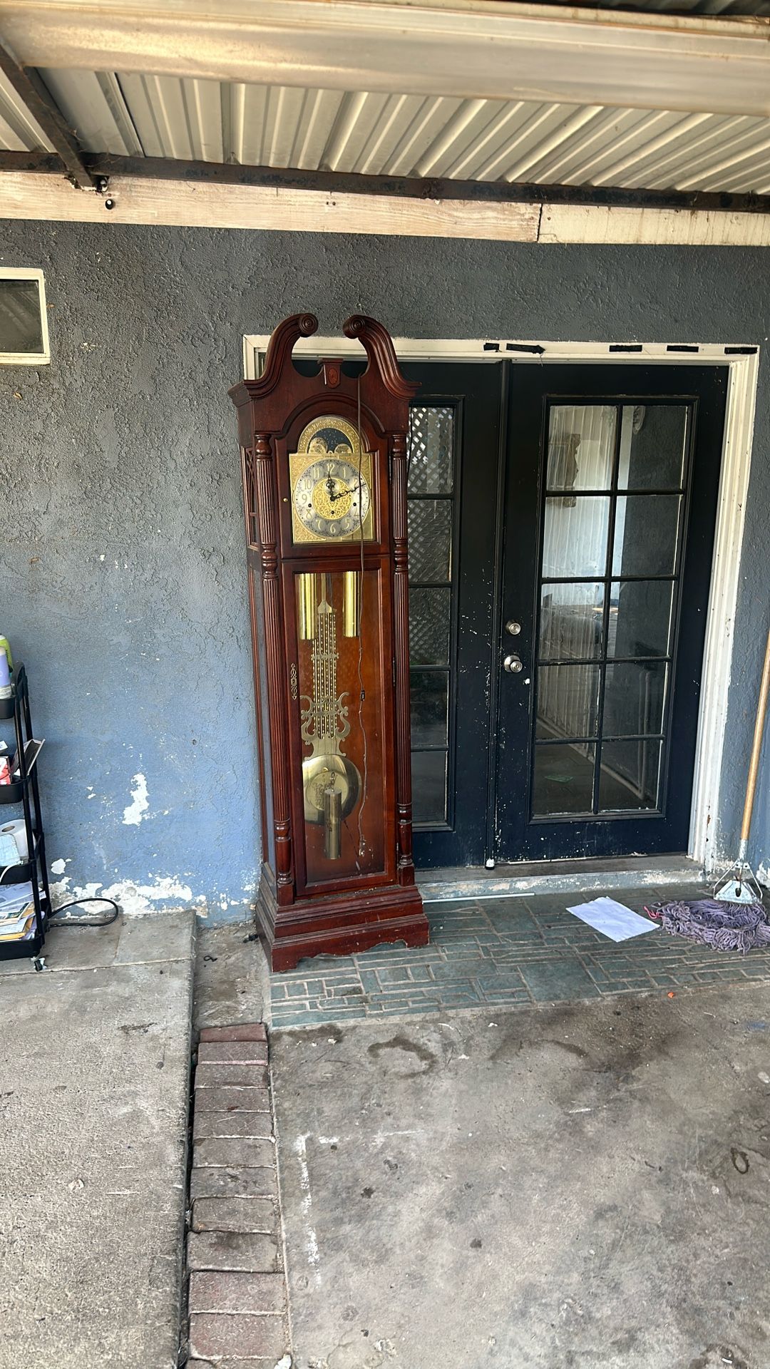 Howard Miller grandfather clock