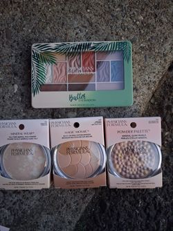 All New Make Up lot
