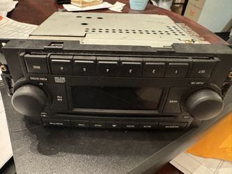 OME Dodge Radio