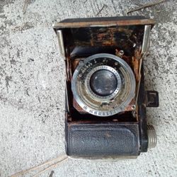 Antique Compur Camera 