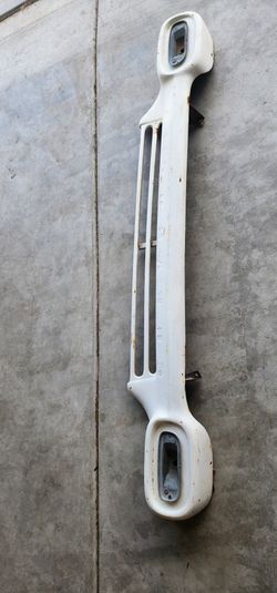 1958/1959 Apache Grille with Mounting Brackets