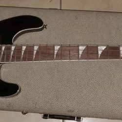 Jackson Series 10 IV Concert Bass 