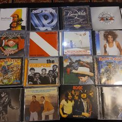 CDs
