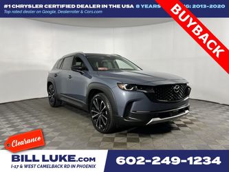 2024 Mazda CX-50