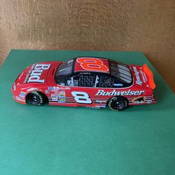 Dale Earnhardt Jr. #8 Action Budweiser Richmond Race Monte Carlo NASCAR 1:24 Diecast Car 2000
