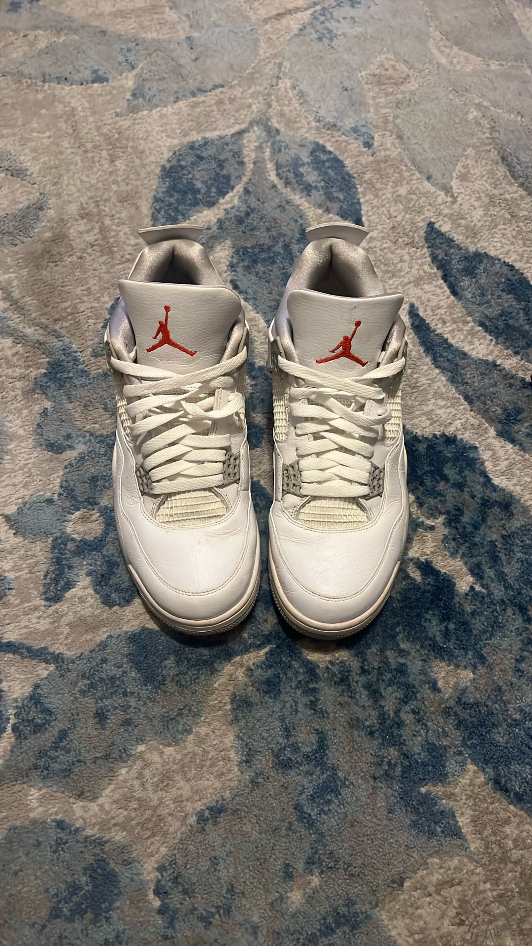 Retro Jordan 3 Cement Gray