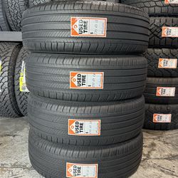 235/65/17 Michelin