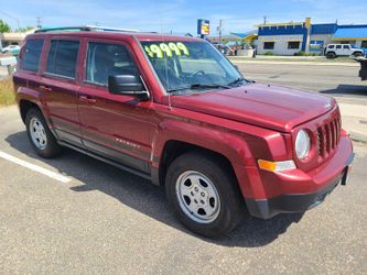 2015 Jeep Patriot