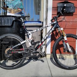 Trek Top Fuel 9.9
