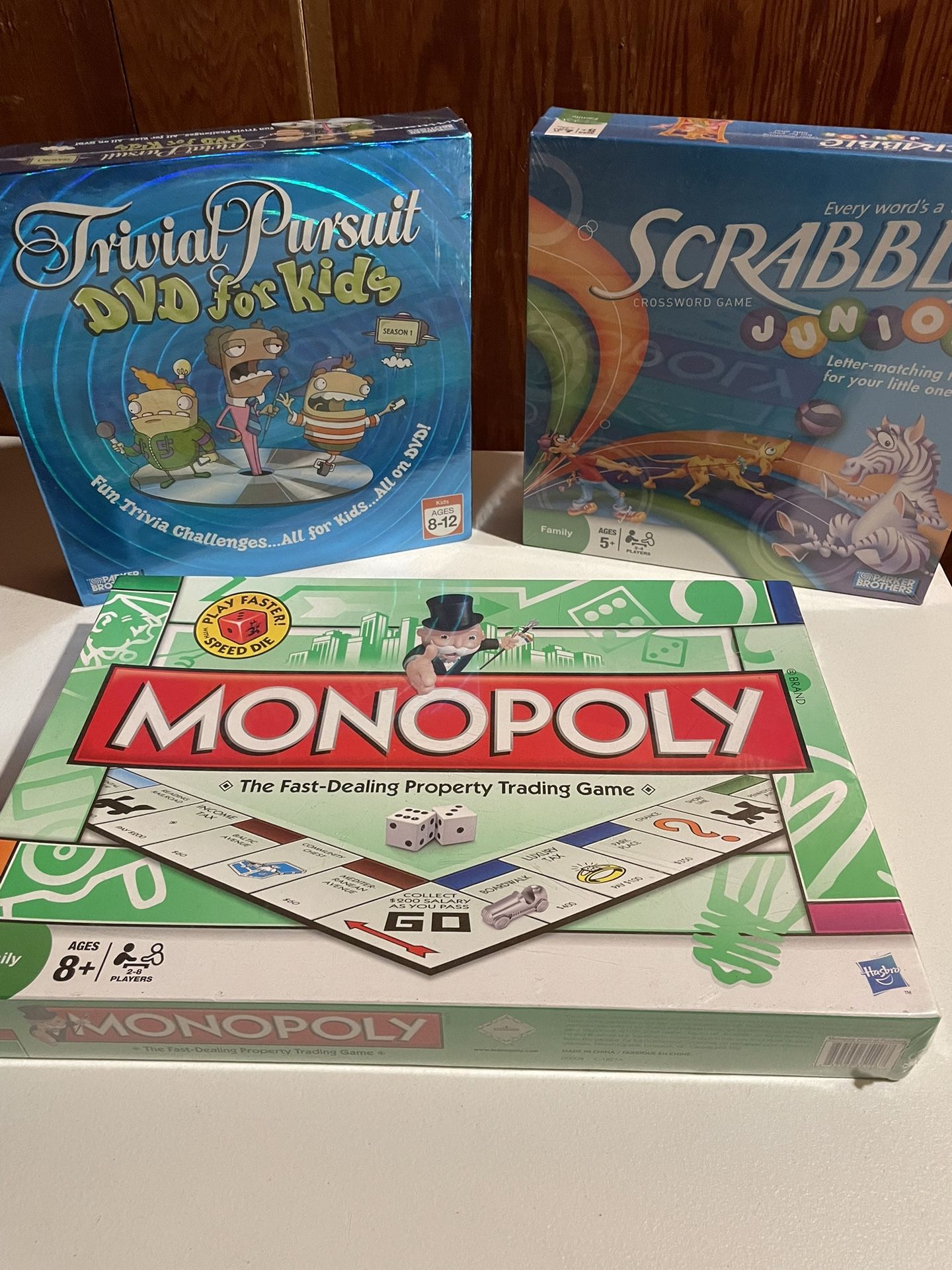 Board games