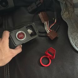 Oem 8th Gen Civic Type R Push Start 