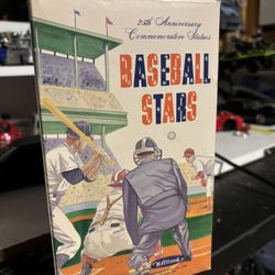 1988 Hartland 25th Anniversary Commemorative Statues Mickey Mantle