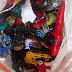 Selling Beyblades