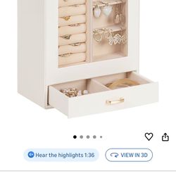 Jewlery Organizer