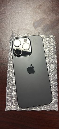 iPhone 15 pro 128 gb (unlocked)