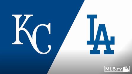 Royals vs Dodgers Tickets