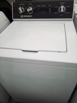 Like New Speed Queen Washer n more