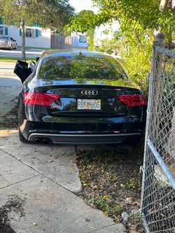 2014 Audi S5