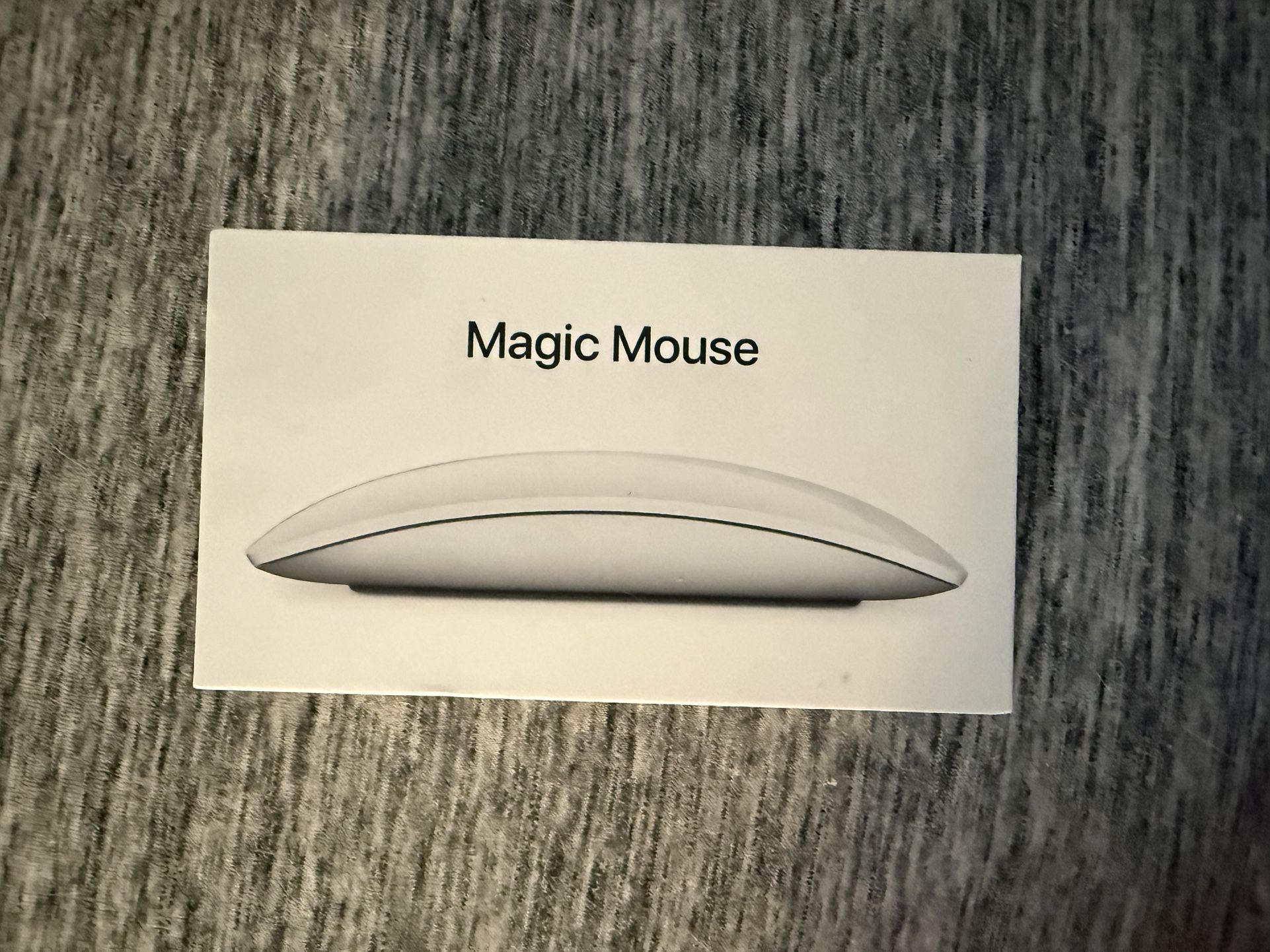 Apple - Magic Mouse