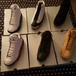 Jordan 13s