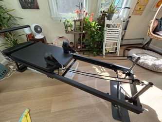 Pilates Home Reformer