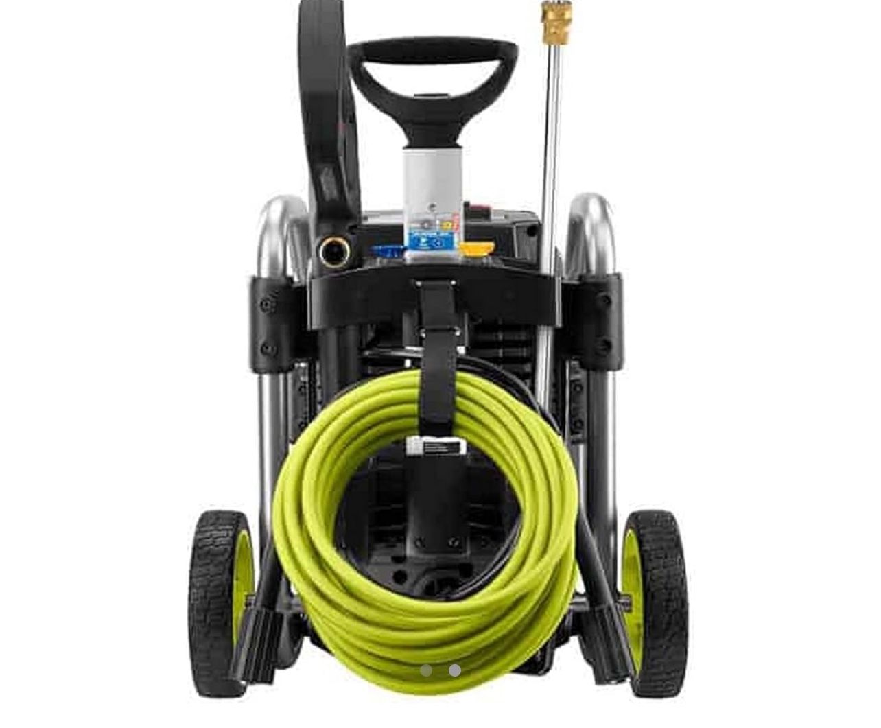 RYOBI 2,000 PSI PREMIUM ELECTRIC PRESSURE WASHER