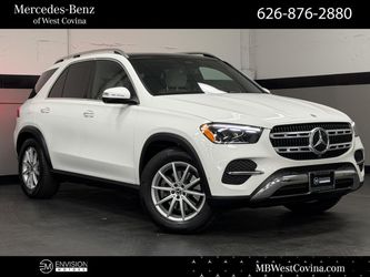 2026 Mercedes-Benz GLE 350