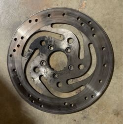 HD Harley Brake Rotors