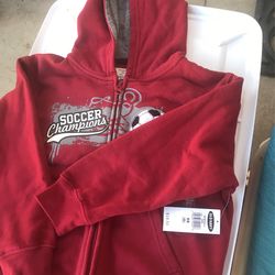 Sweatshirt Kids Size 5