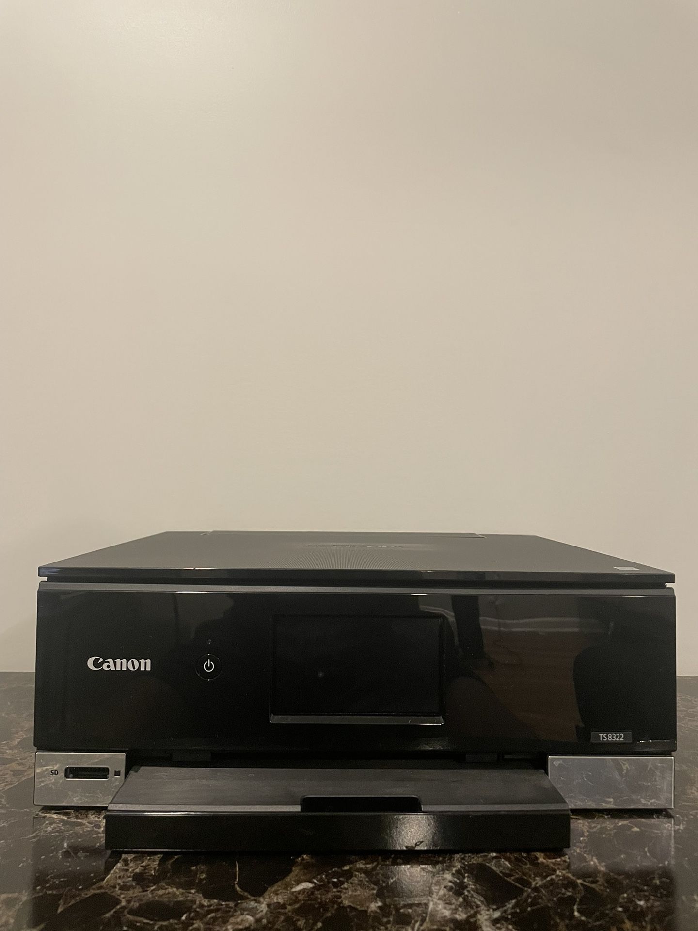 Canon PIXMA TS8322 All-In-One Wireless Color Inkjet Photo Printer & Copier