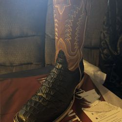 Texas Country Cowboy Boots