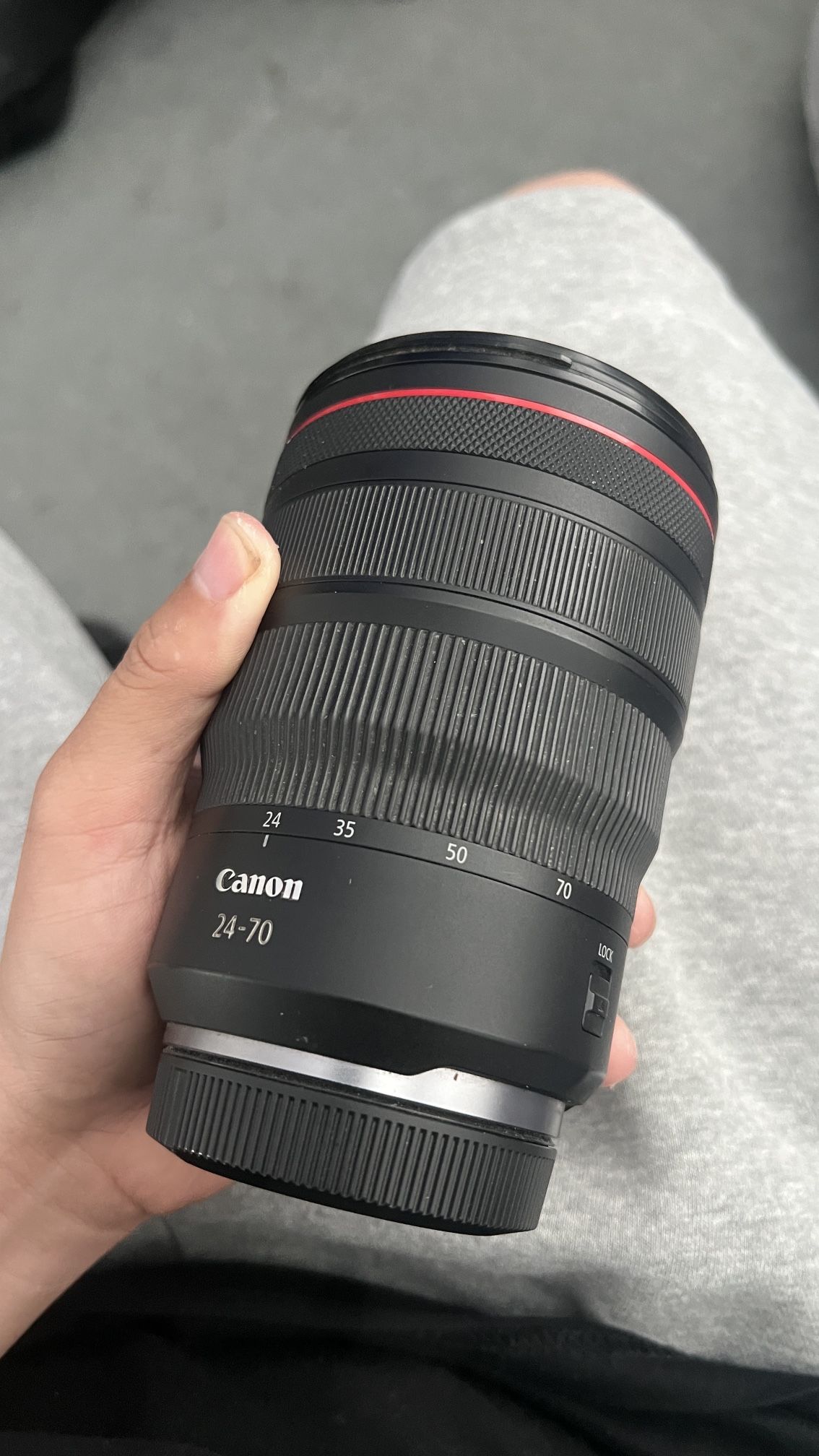 Canon RF 24-70mm f2.8