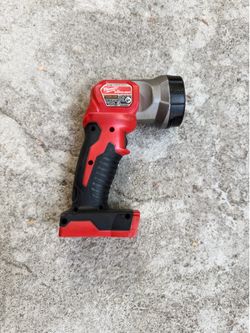 Milwaukee M18 flashlight tool only