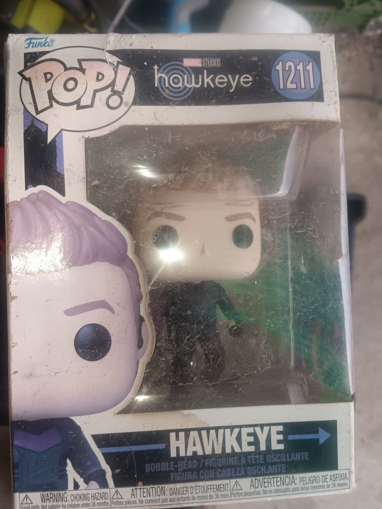 Vinyl Figurine