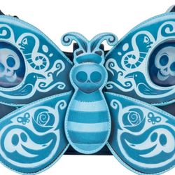 Corpse Bride Loungefly With Wallet