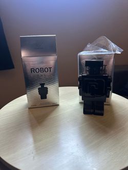 Robot Cologne