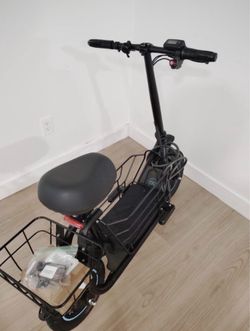 Sit Down Scooter For Sale