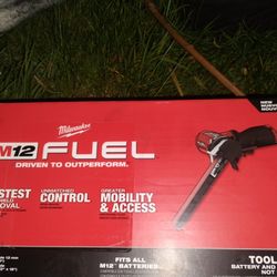 M12 FUEL™ 3/8" X 13" Bandfile