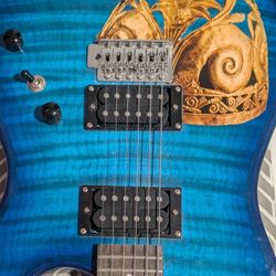 Electric Guitar Works Fine