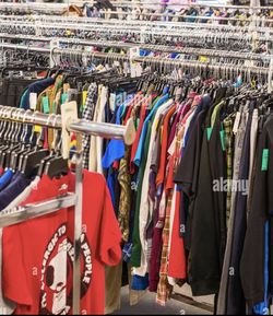 everything $5 mens, woman’s, maternity baby & children’s clothing all $5