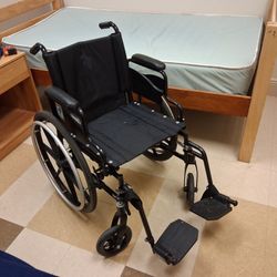 Wheel Chair Invacare SX5