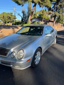 Mercedes 2003