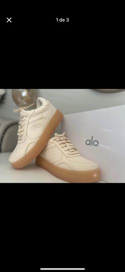 Alo• Sneakers Recovery Mode Size 7.5