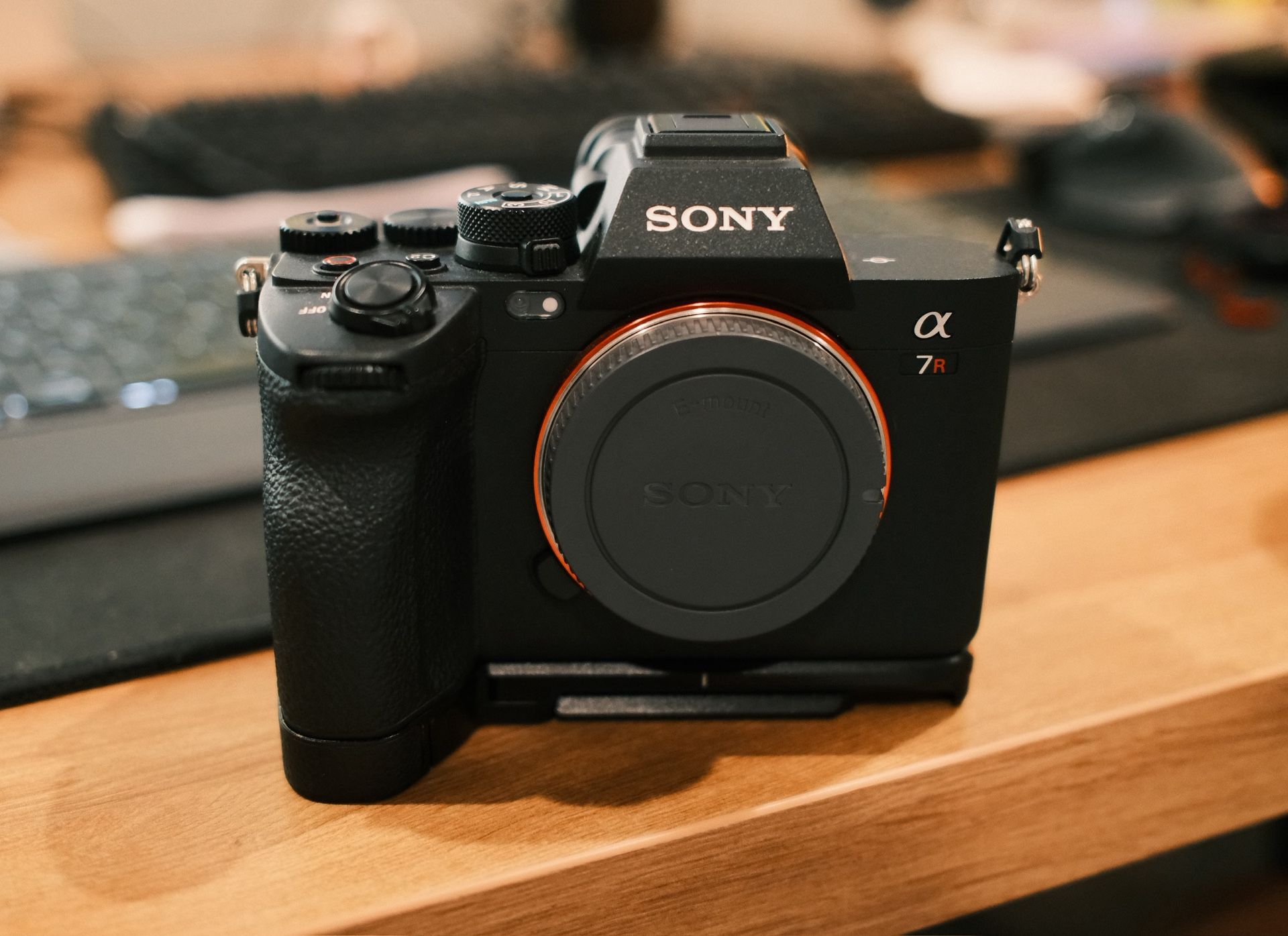Sony A7RV