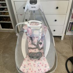 Ingenuity SimpleComfort Baby Swing (Cassidy)