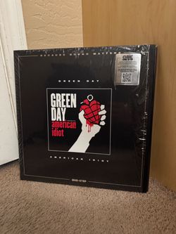 Green Day's American Idiot Limited Edition