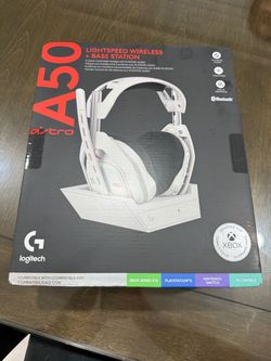 Astro A50