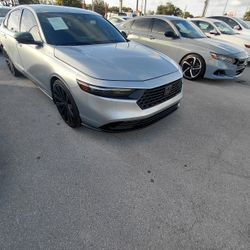 2022 Honda Accord Strong Rider call Benz Boy 786-286-3000 