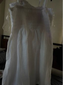 Girls dress