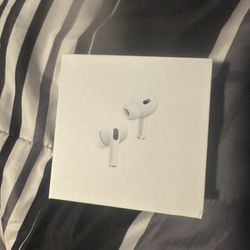 Airpods pro 2nd generation 